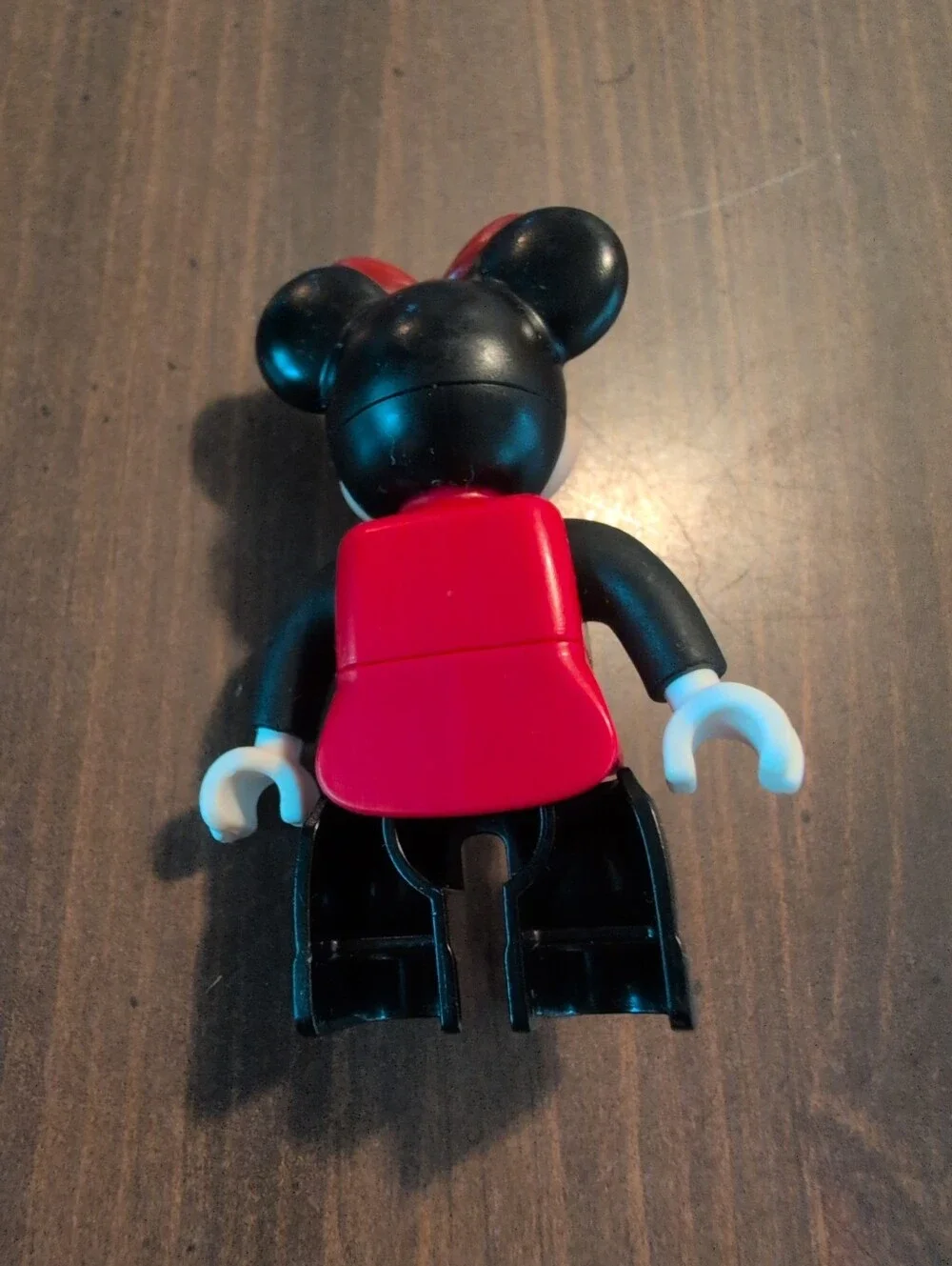 Lego Duplo Minnie Mouse Figures And Blocks